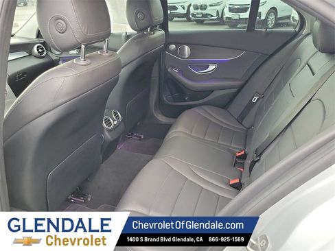 Used 2021 Mercedes-Benz C 300 Sedan w/ Premium Package image 22