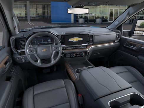 New 2026 Chevrolet Silverado 3500 LT w/ Texas Edition AWD/4WD image 15