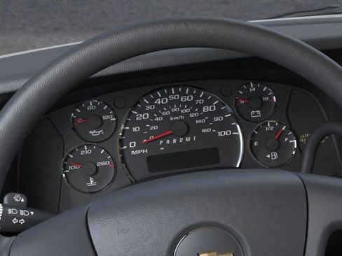 New 2025 Chevrolet Express 3500 Extended w/ Driver Convenience Package RWD image 19