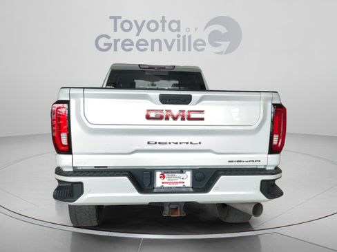 Used 2022 GMC Sierra 3500 Denali w/ Denali Ultimate Package AWD/4WD image 5