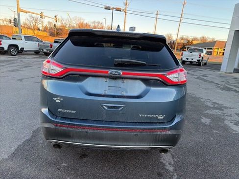 Used 2018 Ford Edge Titanium w/ Equipment Group 302A image 22