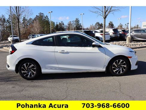Used 2016 Honda Civic LX-P image 8