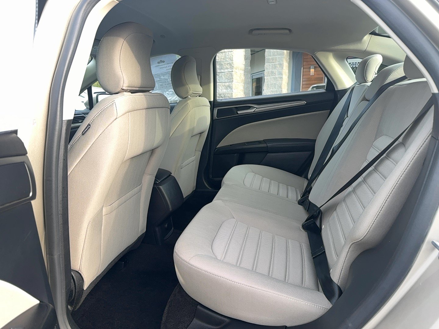 Used 2018 Ford Fusion S FWD image 12