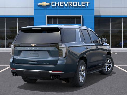 New 2026 Chevrolet Tahoe Premier image 21