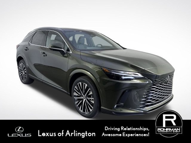 Used 2026 Lexus RX 350 w/ Convenience Package AWD/4WD image 3