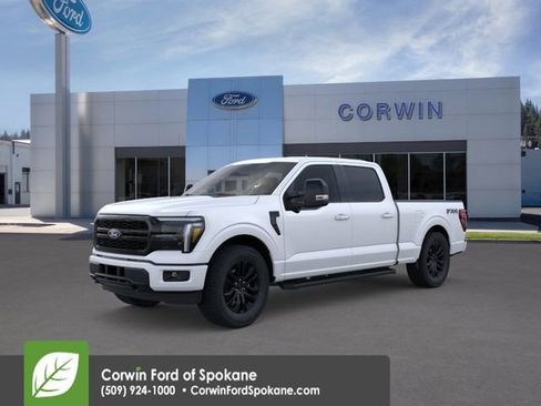 New 2026 Ford F150 Lariat AWD/4WD image 3