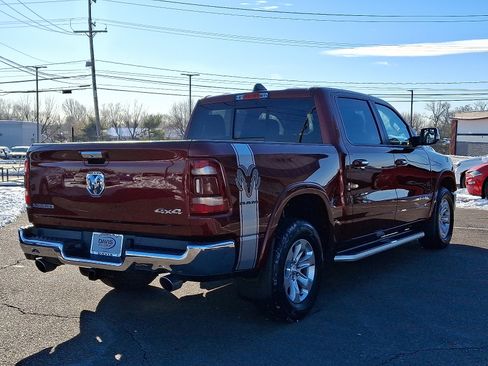 Used 2022 RAM 1500 Laramie image 4