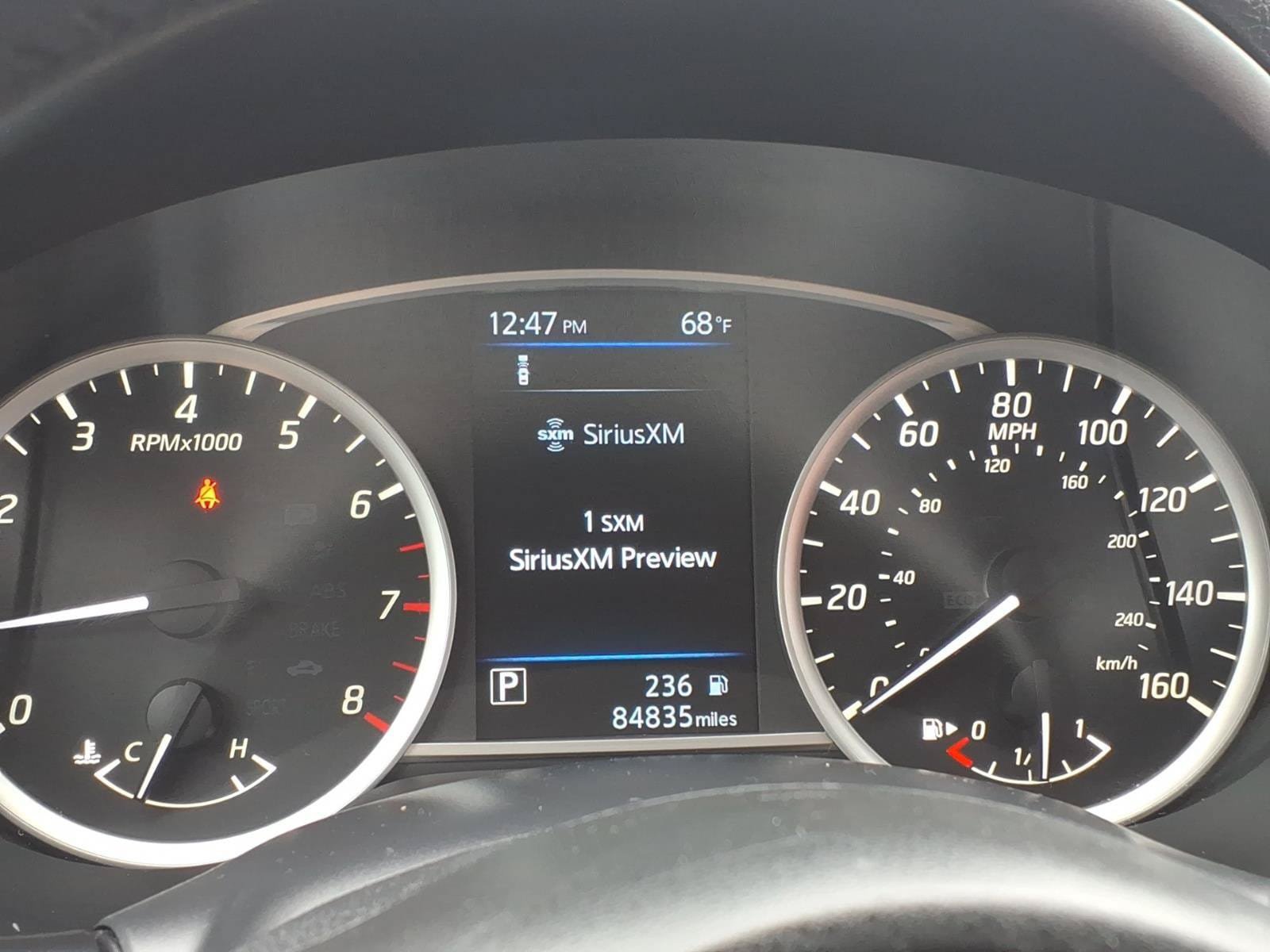 Used 2019 Nissan Sentra SV FWD image 13