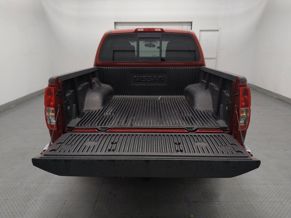 Used 2019 Nissan Frontier SV RWD image 29