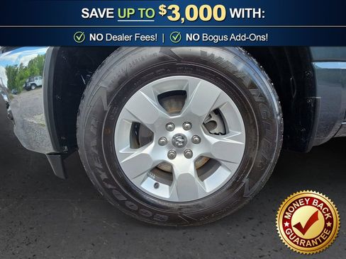 Used 2025 RAM 1500 Tradesman RWD image 13
