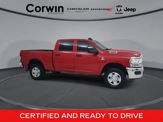Certified 2023 RAM 2500 Tradesman AWD/4WD 360° Tour