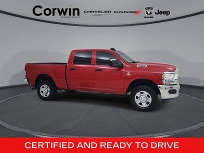 Certified 2023 RAM 2500 Tradesman