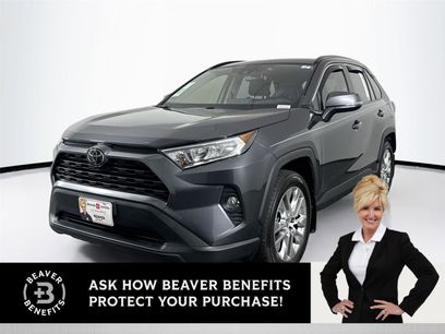Used 2019 Toyota RAV4 XLE Premium