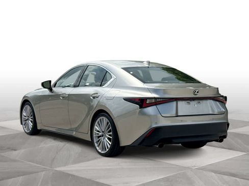 Used 2023 Lexus IS 300 w/ Premium Package RWD image 6