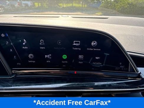 Used 2024 Cadillac Escalade Sport w/ LPO, ONYX Package AWD/4WD image 10