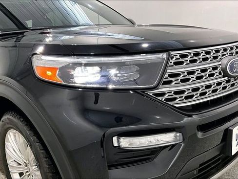 Used 2020 Ford Explorer Limited w/ Equipment Group 310A image 33