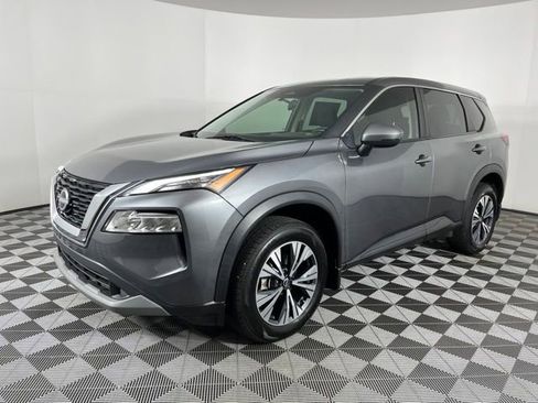 Used 2022 Nissan Rogue SV FWD image 6