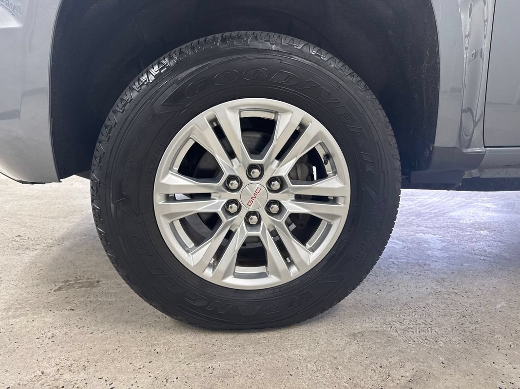 Used 2019 GMC Canyon SLE w/ SLE Convenience Package AWD/4WD image 11