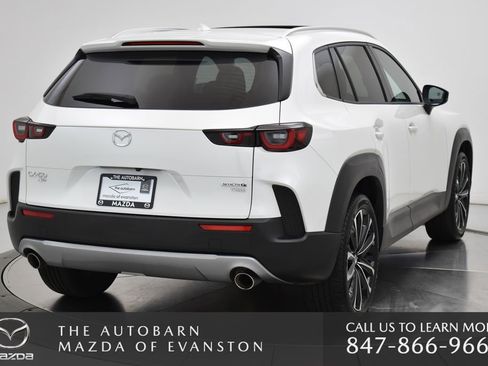 Certified 2025 MAZDA CX-50 AWD 2.5 Turbo w/ Premium Pkg image 20