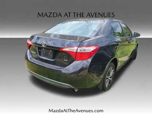 Used 2016 Toyota Corolla LE FWD image 18