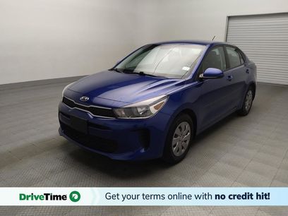 Used 2019 Kia Rio S