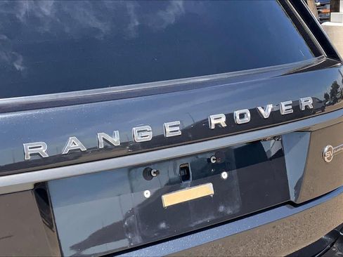 Used 2018 Land Rover Range Rover SV Autobiography Dynamic AWD/4WD image 10