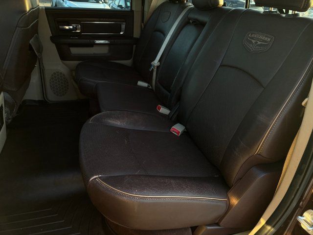Used 2013 RAM 2500 Longhorn w/ Convenience Group AWD/4WD image 10