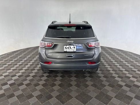 Used 2020 Jeep Compass Limited FWD image 8