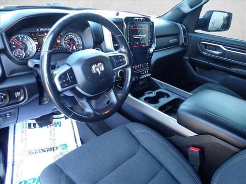 Used 2020 RAM 1500 Big Horn AWD/4WD image 9