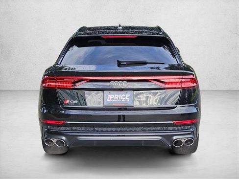Used 2023 Audi SQ8 Prestige w/ Prestige Package AWD/4WD image 6