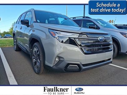 New 2026 Subaru Forester Touring