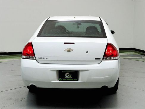 Used 2016 Chevrolet Impala Police FWD image 6