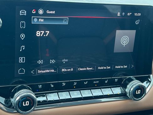 New 2026 GMC Canyon AT4 w/ Technology Plus Package AWD/4WD image 14