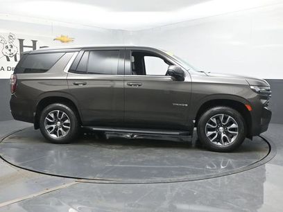 Used 2021 Chevrolet Tahoe LT w/ LT Signature Package