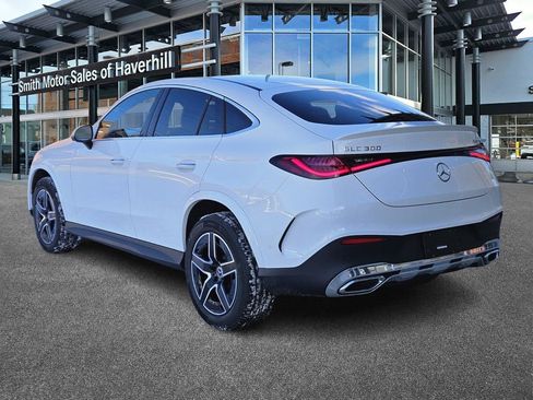 New 2026 Mercedes-Benz GLC 300 4MATIC image 3