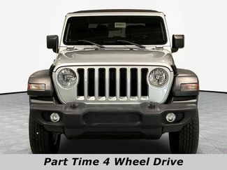 Used 2022 Jeep Wrangler Sport AWD/4WD video 2