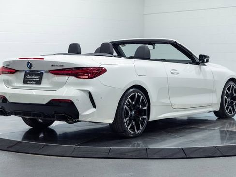 Used 2026 BMW 440i xDrive Convertible w/ Premium Package AWD/4WD image 10