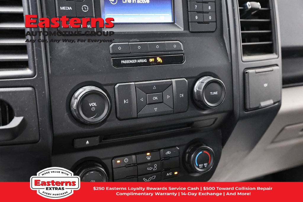 Used 2017 Ford F150 XL w/ XL Power Equipment Group RWD image 19