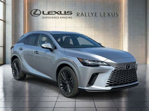 New 2026 Lexus RX 350 Premium image 1