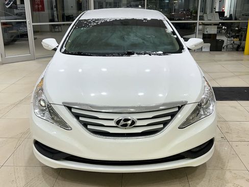 Used 2014 Hyundai Sonata GLS w/ Popular Equipment Group 2 image 3