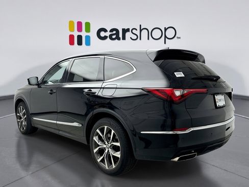 Used 2022 Acura MDX SH-AWD w/ Technology Package image 3