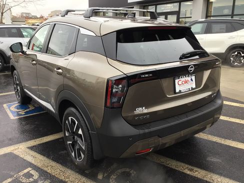 New 2026 Nissan Kicks SV w/ Cold Weather Package image 4