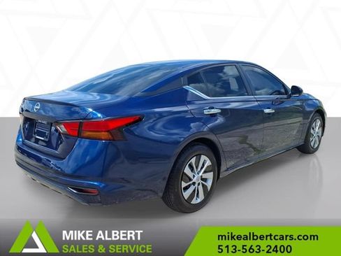 Used 2023 Nissan Altima 2.5 S FWD image 7