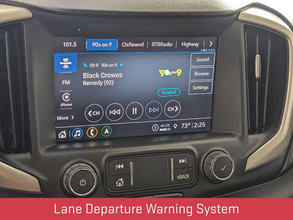 Certified 2022 GMC Terrain Denali AWD/4WD image 23