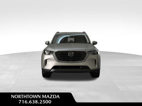 New 2026 MAZDA CX-90 Plug-In Hybrid w/ Preferred image 2