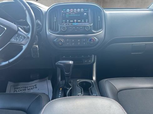 Used 2018 GMC Canyon All Terrain w/ Trailering Package AWD/4WD image 29