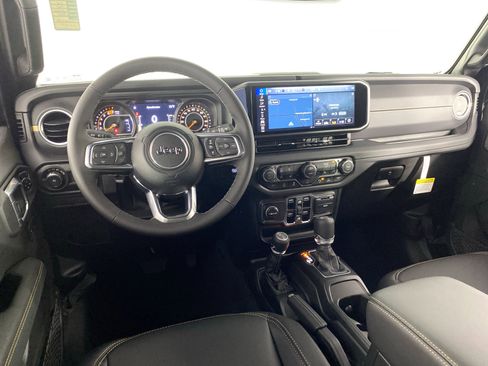 New 2026 Jeep Wrangler Sahara image 18