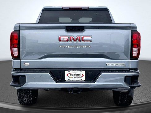 Used 2024 GMC Sierra 1500 Elevation image 4