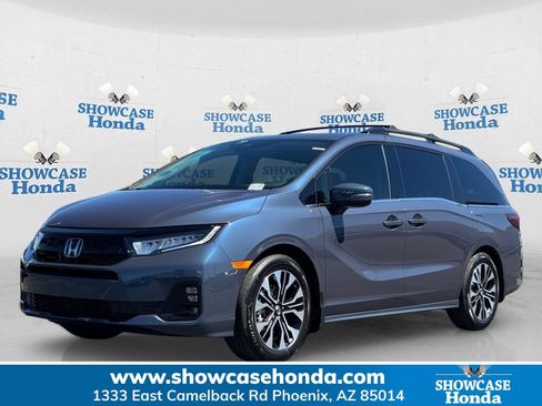 New 2026 Honda Odyssey Elite image 1