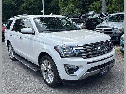 Used 2019 Ford Expedition Limited w/ Equipment Group 302A